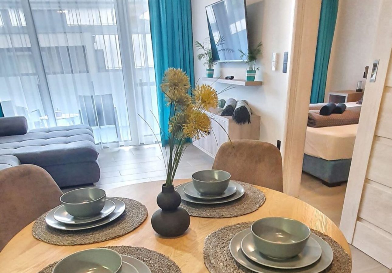 Marina Apartment by Dora - nappali 1